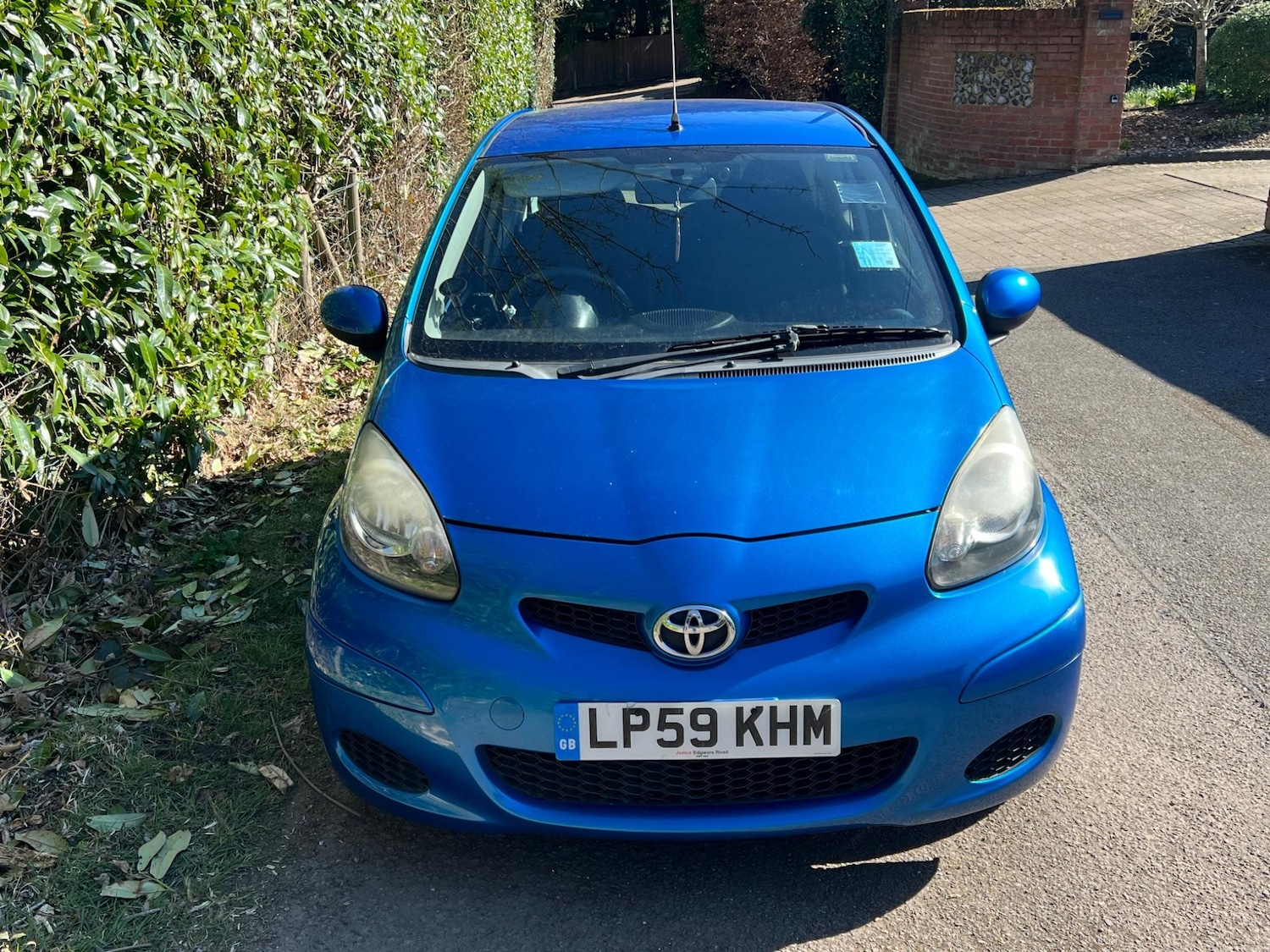 Vehicle 7