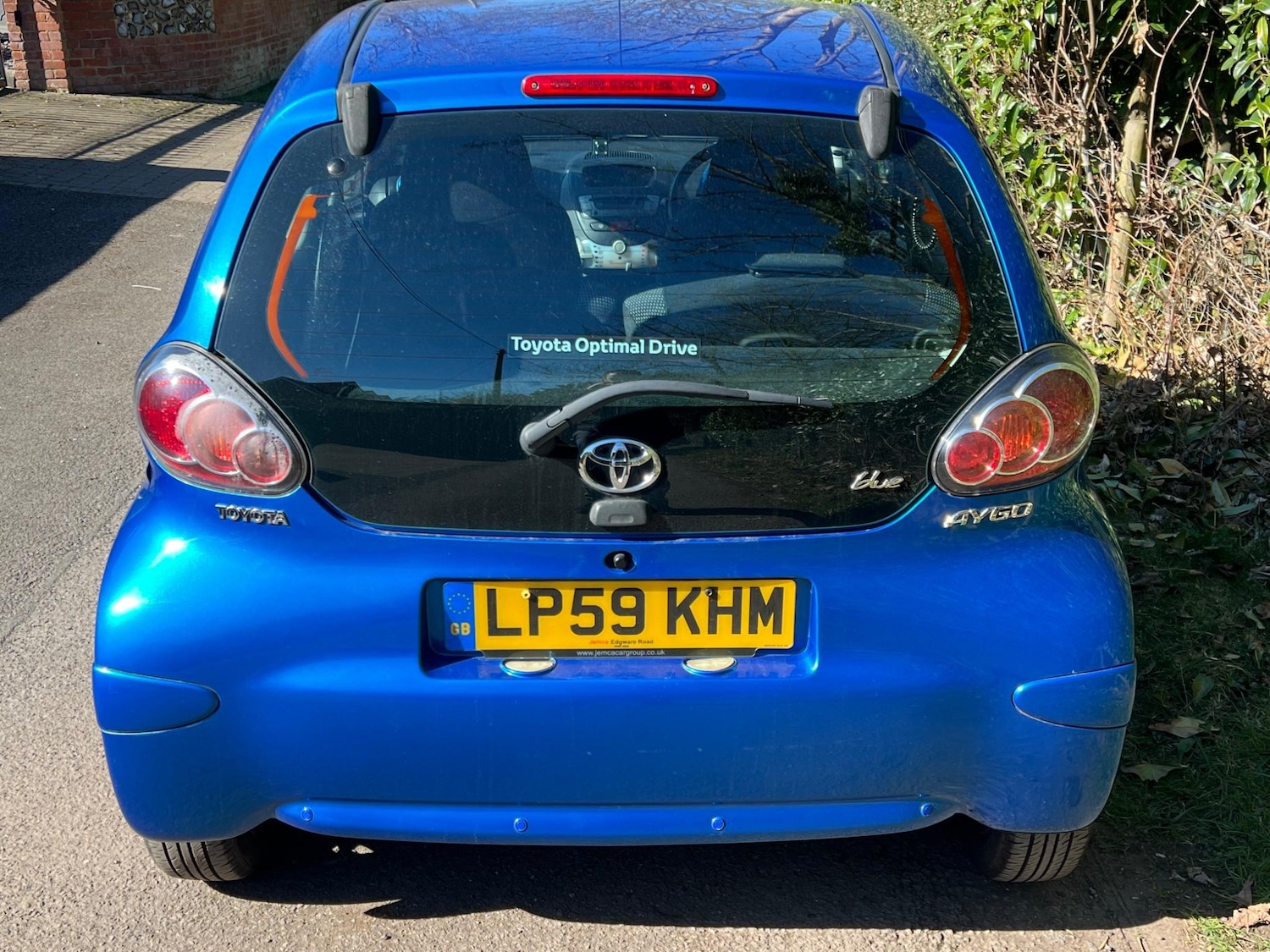 Vehicle 8