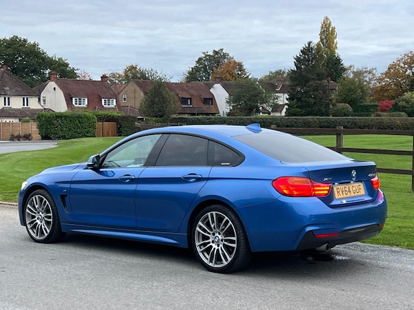 Used BMW 4 Series Gran Coupe 2014 for sale - 76295454: Photo 10