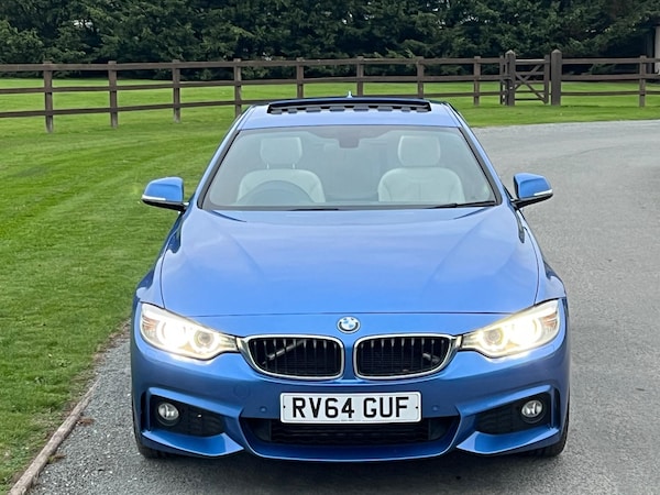 Used BMW 4 Series Gran Coupe 2014 for sale - 76295454: Photo 11