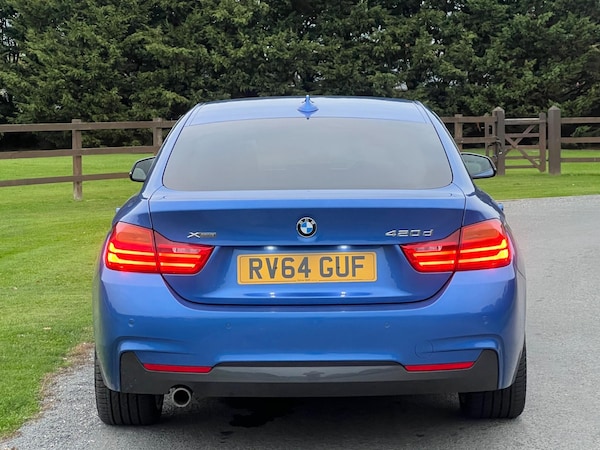 Used BMW 4 Series Gran Coupe 2014 for sale - 76295454: Photo 12
