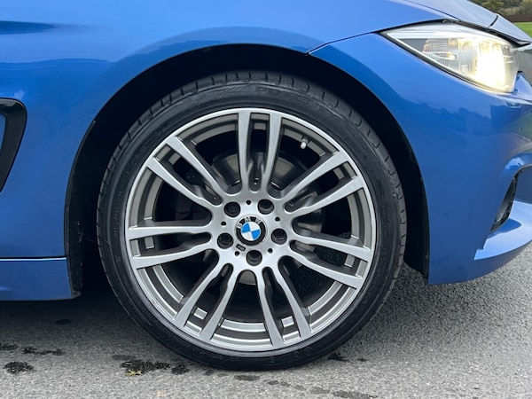 Used BMW 4 Series Gran Coupe 2014 for sale - 76295454: Photo 14