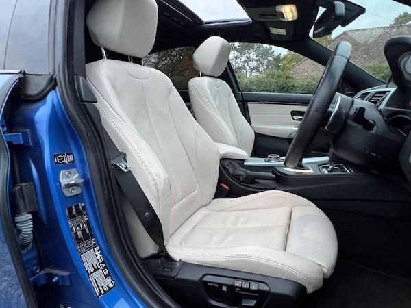 Used BMW 4 Series Gran Coupe 2014 for sale - 76295454: Photo 17