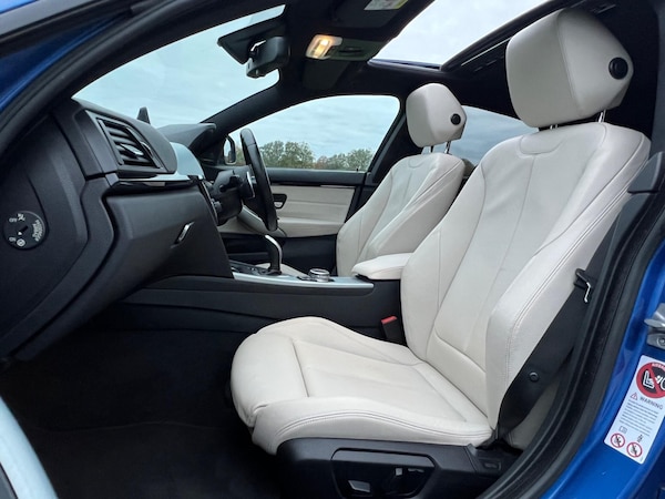 Used BMW 4 Series Gran Coupe 2014 for sale - 76295454: Photo 18