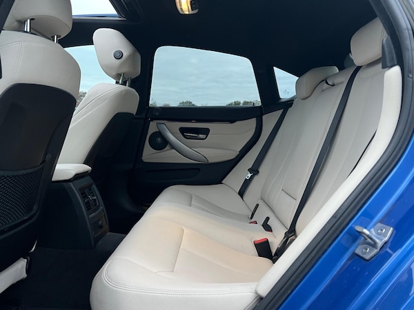 Used BMW 4 Series Gran Coupe 2014 for sale - 76295454: Photo 19