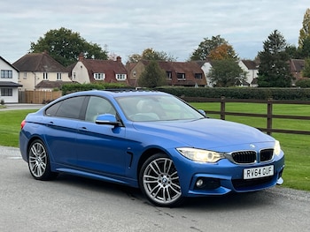 Used BMW 4 Series Gran Coupe 2014 for sale - 76295454: Photo