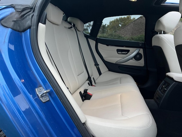 Used BMW 4 Series Gran Coupe 2014 for sale - 76295454: Photo 20