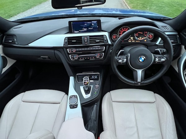 Used BMW 4 Series Gran Coupe 2014 for sale - 76295454: Photo 21