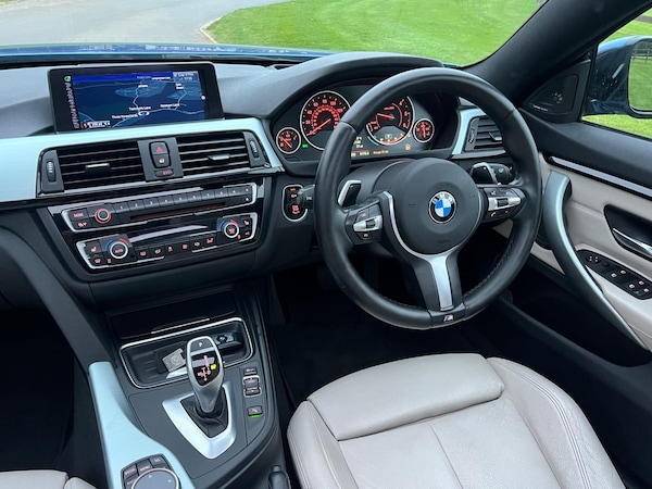 Used BMW 4 Series Gran Coupe 2014 for sale - 76295454: Photo 23