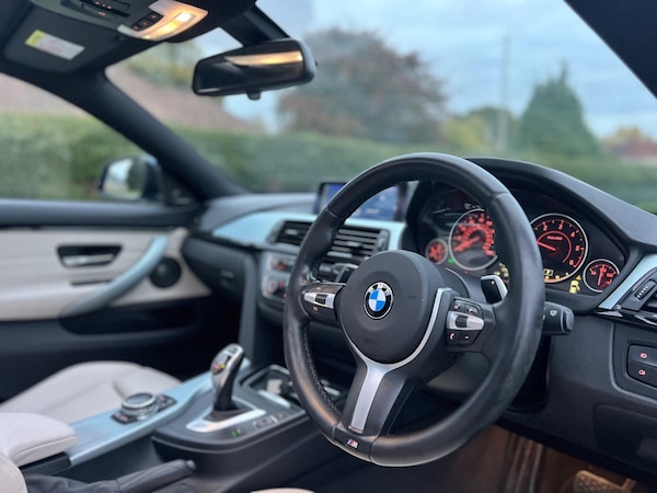 Used BMW 4 Series Gran Coupe 2014 for sale - 76295454: Photo 24