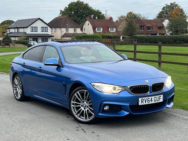 Used BMW 4 Series Gran Coupe 2014 for sale - 76295454: Photo 2