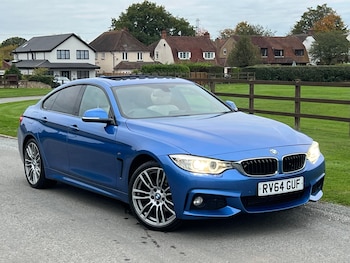 Used BMW 4 Series Gran Coupe 2014 for sale - 76295454: Photo