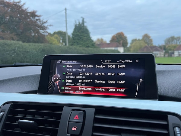 Used BMW 4 Series Gran Coupe 2014 for sale - 76295454: Photo 36