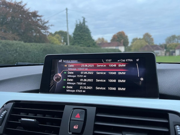 Used BMW 4 Series Gran Coupe 2014 for sale - 76295454: Photo 38