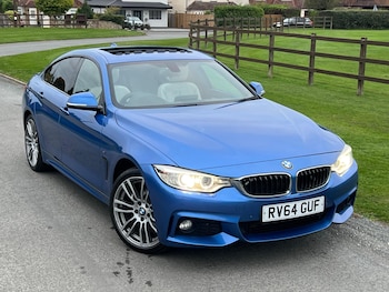 Used BMW 4 Series Gran Coupe 2014 for sale - 76295454: Photo