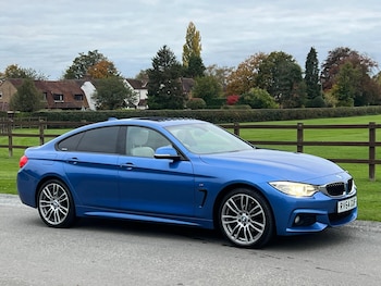 Used BMW 4 Series Gran Coupe 2014 for sale - 76295454: Photo