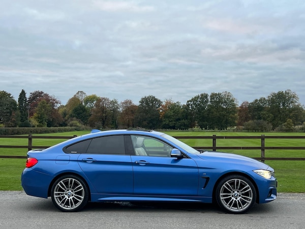 Used BMW 4 Series Gran Coupe 2014 for sale - 76295454: Photo 5