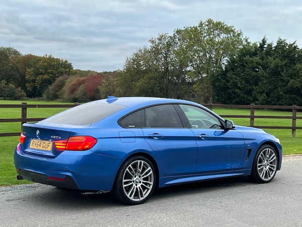 Used BMW 4 Series Gran Coupe 2014 for sale - 76295454: Photo 6