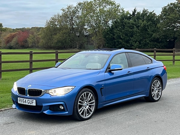 Used BMW 4 Series Gran Coupe 2014 for sale - 76295454: Photo 7