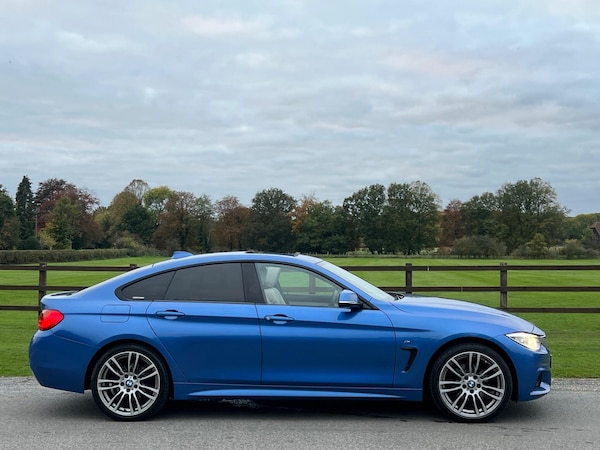 Used BMW 4 Series Gran Coupe 2014 for sale - 76295454: Photo 8