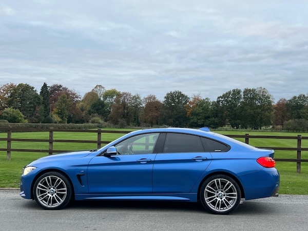 Used BMW 4 Series Gran Coupe 2014 for sale - 76295454: Photo 9