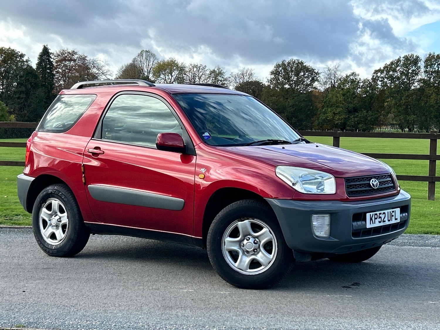 Used Toyota RAV4 2002 for sale - 76399151: Photo 1