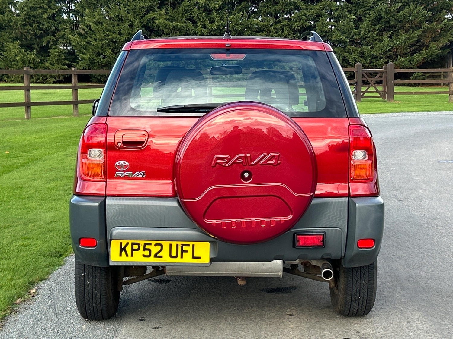 Used Toyota RAV4 2002 for sale - 76399151: Photo 10