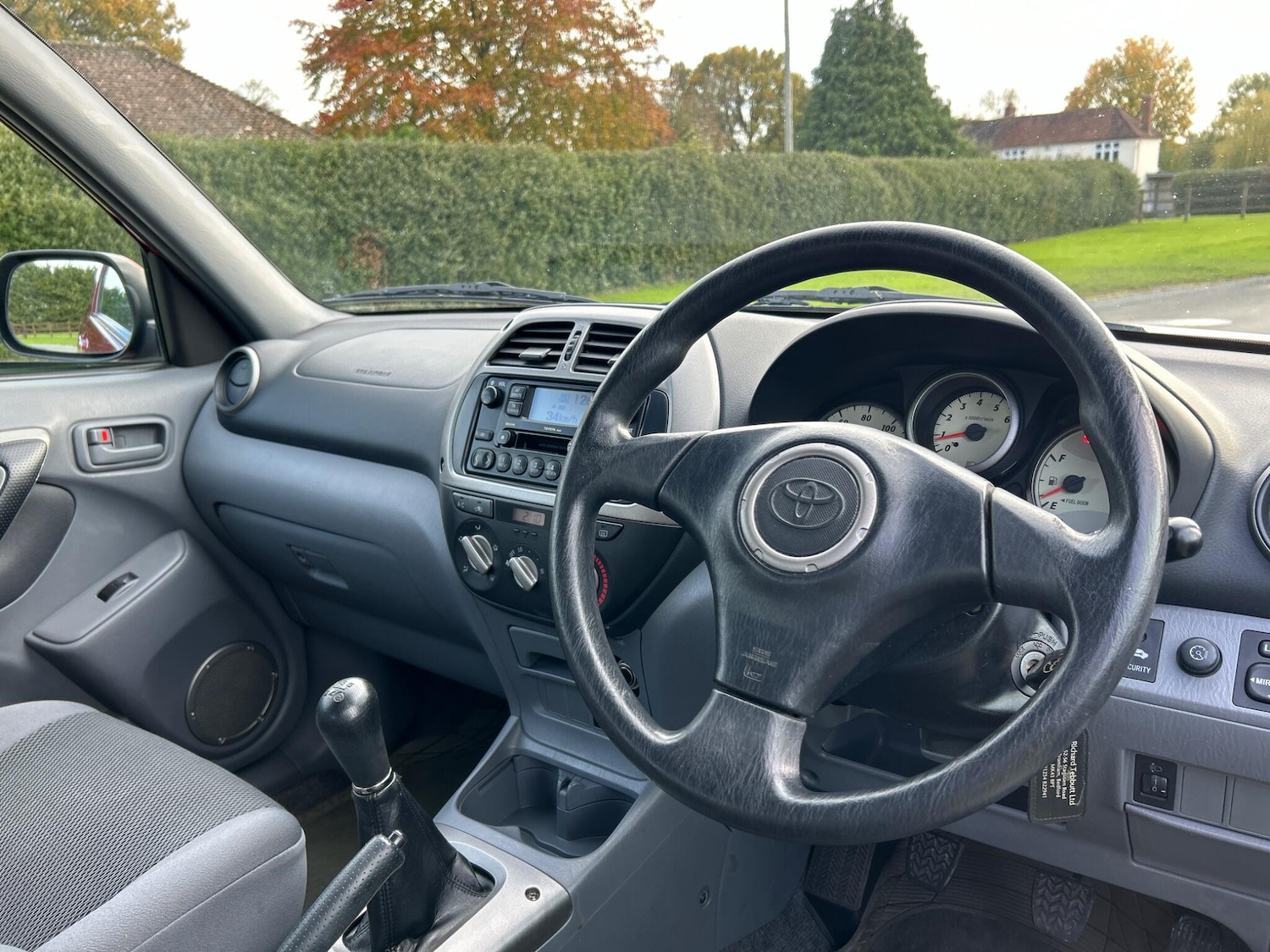 Used Toyota RAV4 2002 for sale - 76399151: Photo 15