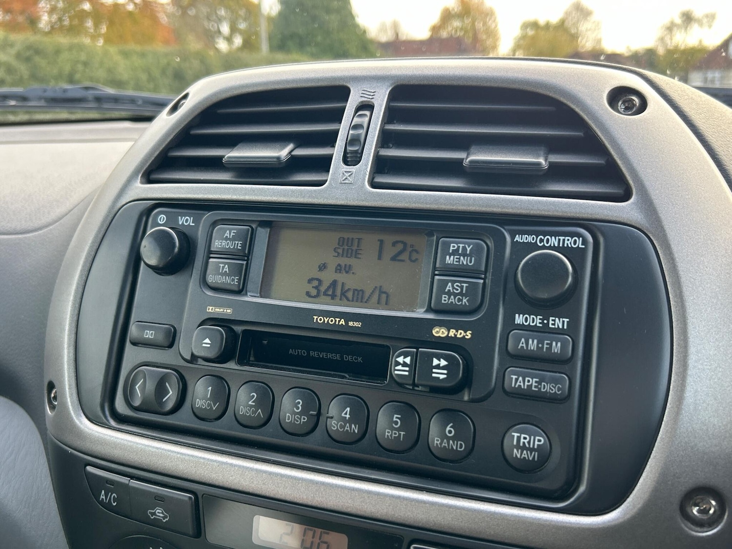 Used Toyota RAV4 2002 for sale - 76399151: Photo 17