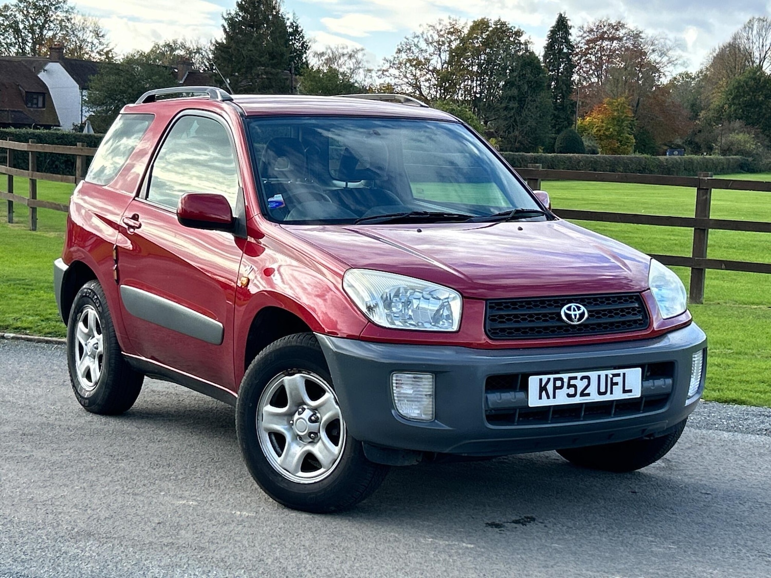 Used Toyota RAV4 2002 for sale - 76399151: Photo 2