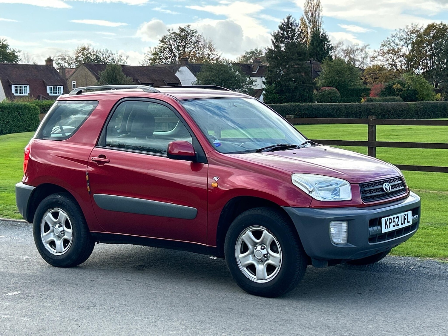 Used Toyota RAV4 2002 for sale - 76399151: Photo 3