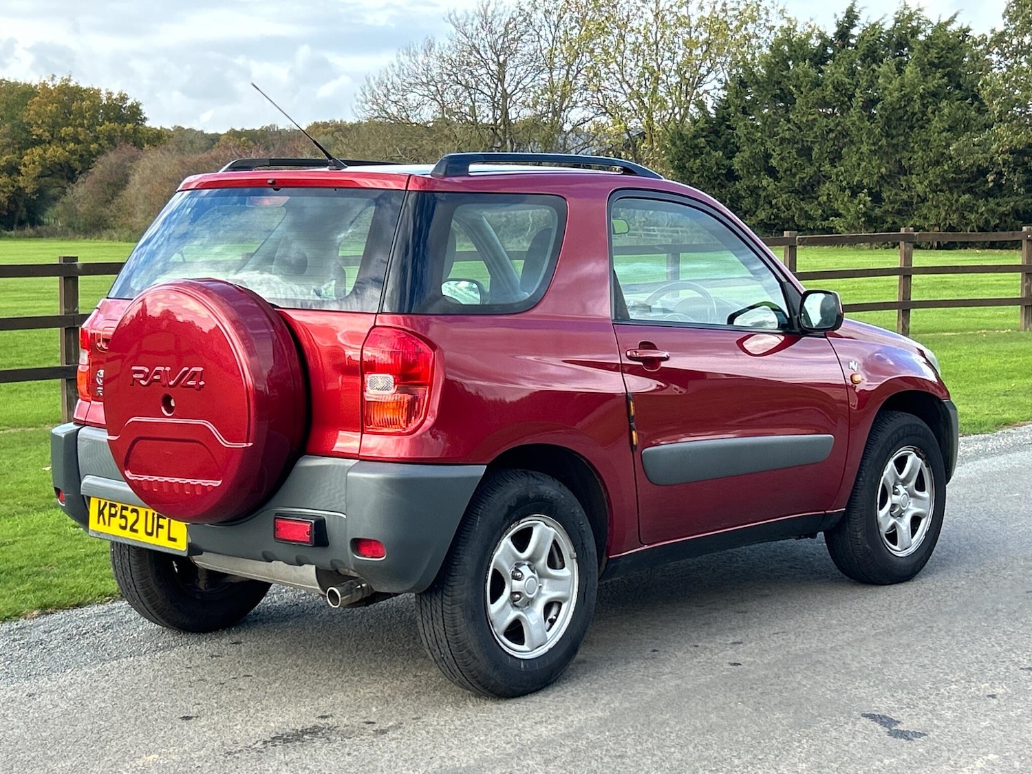 Used Toyota RAV4 2002 for sale - 76399151: Photo 5