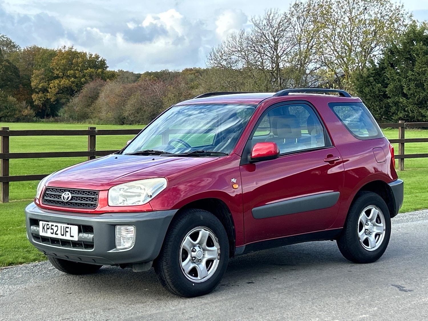 Used Toyota RAV4 2002 for sale - 76399151: Photo 6