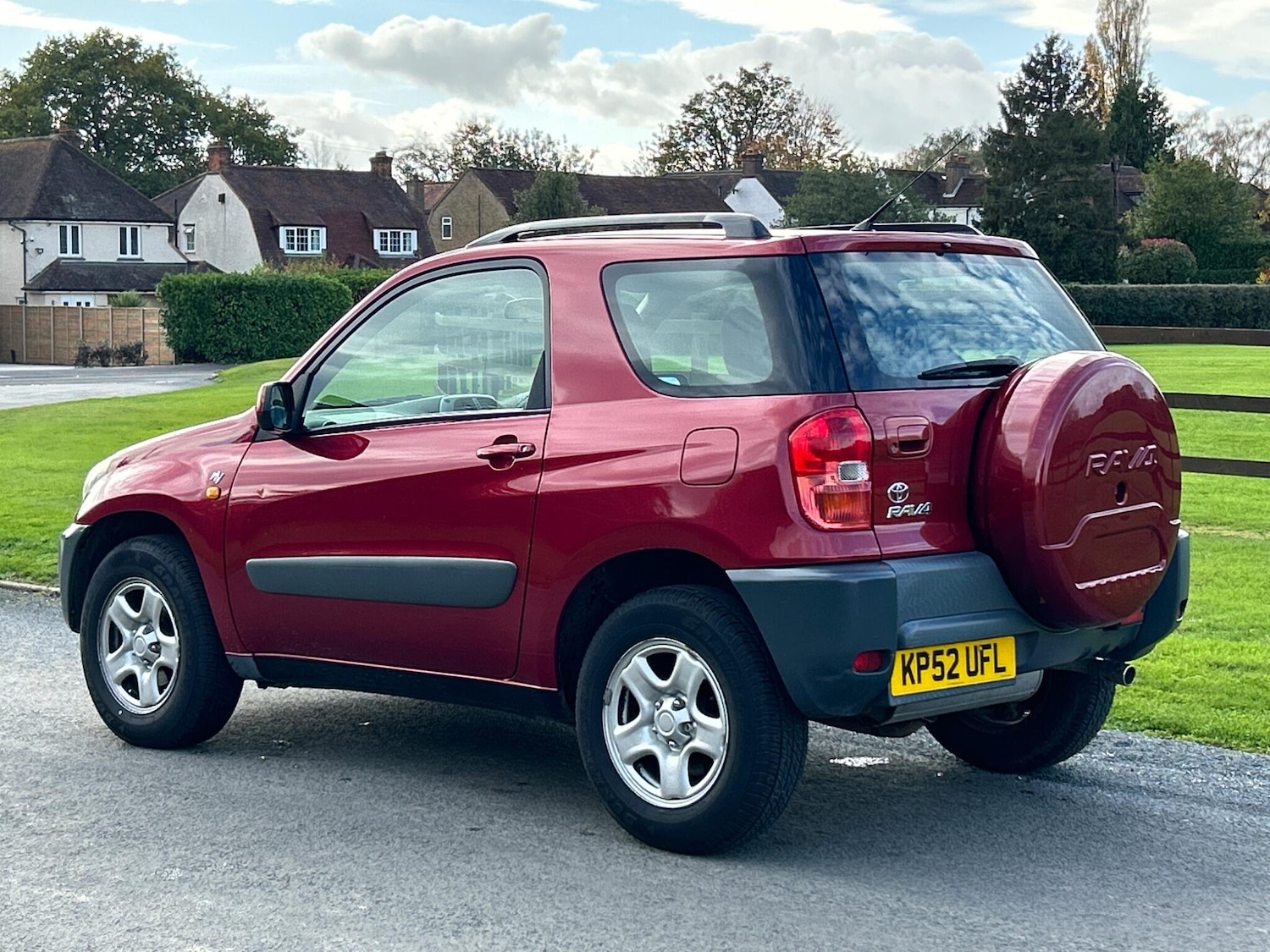 Used Toyota RAV4 2002 for sale - 76399151: Photo 8