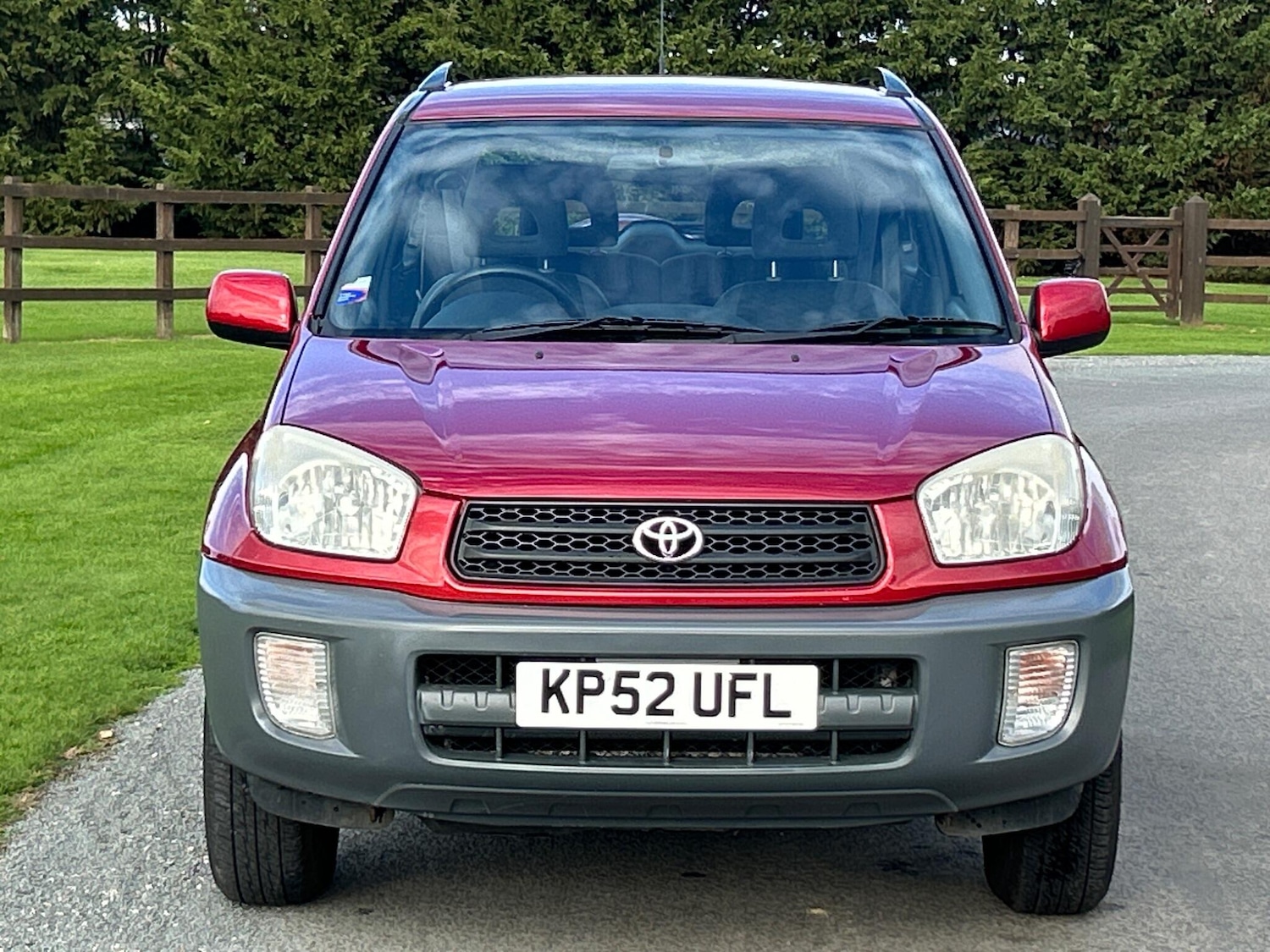 Used Toyota RAV4 2002 for sale - 76399151: Photo 9