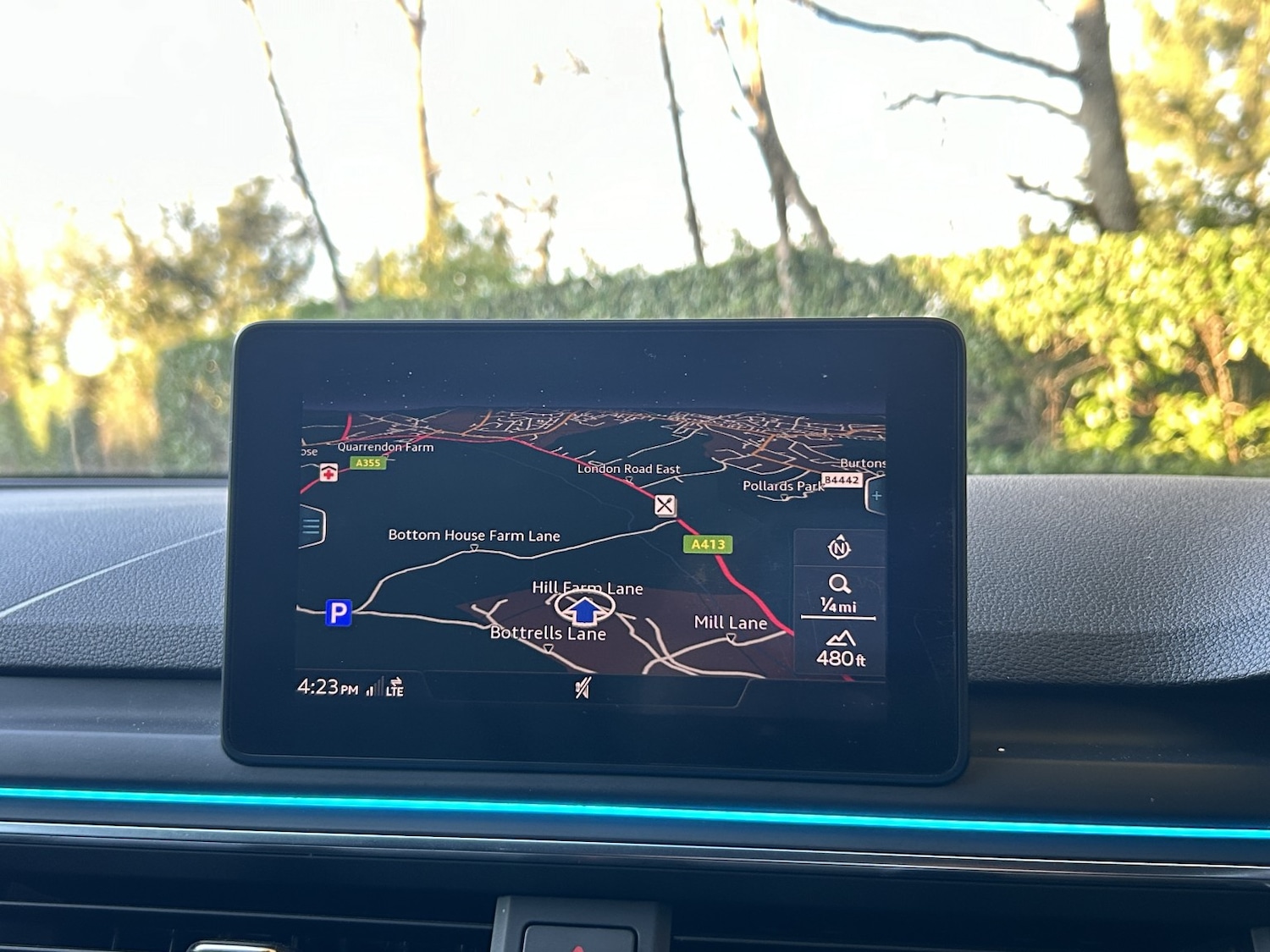 Used Audi A4 2016 for sale - 77701102: Photo 10