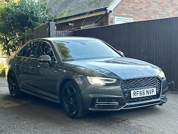 Used Audi A4 2016 for sale - 77701102: Photo