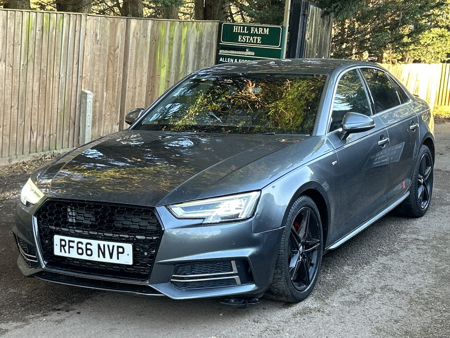 Used Audi A4 2016 for sale - 77701102: Photo 2