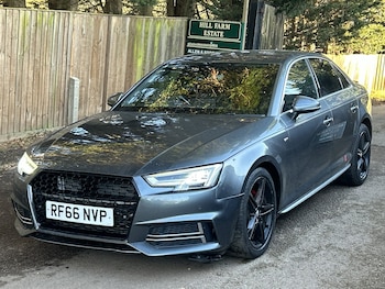 Used Audi A4 2016 for sale - 77701102: Photo