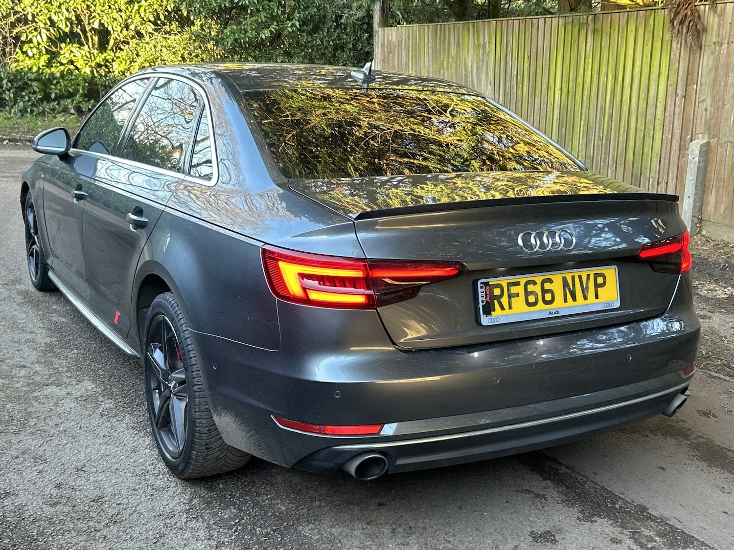 Used Audi A4 2016 for sale - 77701102: Photo 3