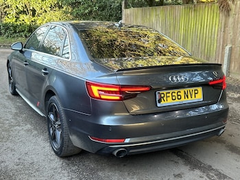 Used Audi A4 2016 for sale - 77701102: Photo