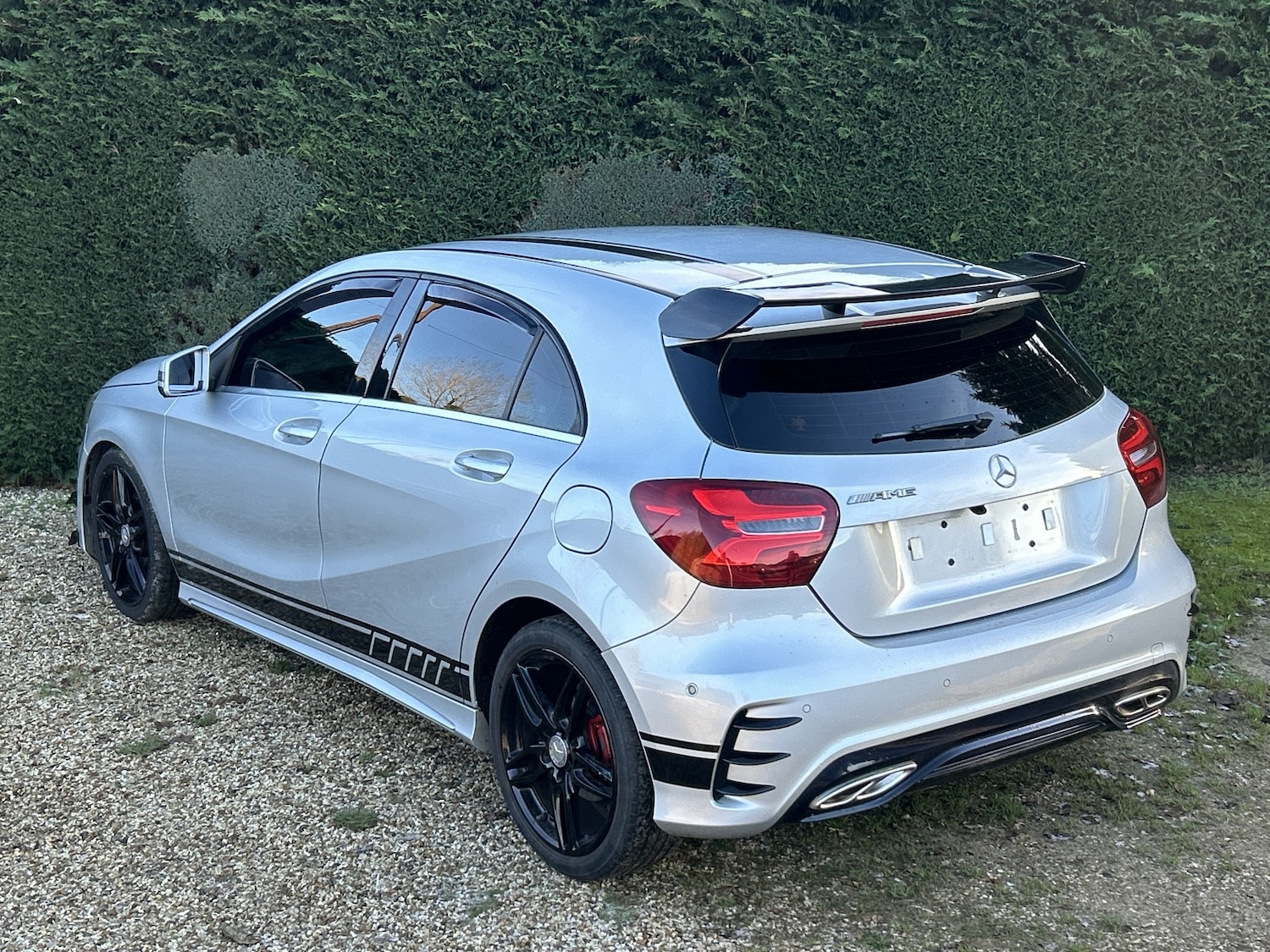 Used Mercedes-Benz A-Class 2015 for sale - 77033110: Photo 10