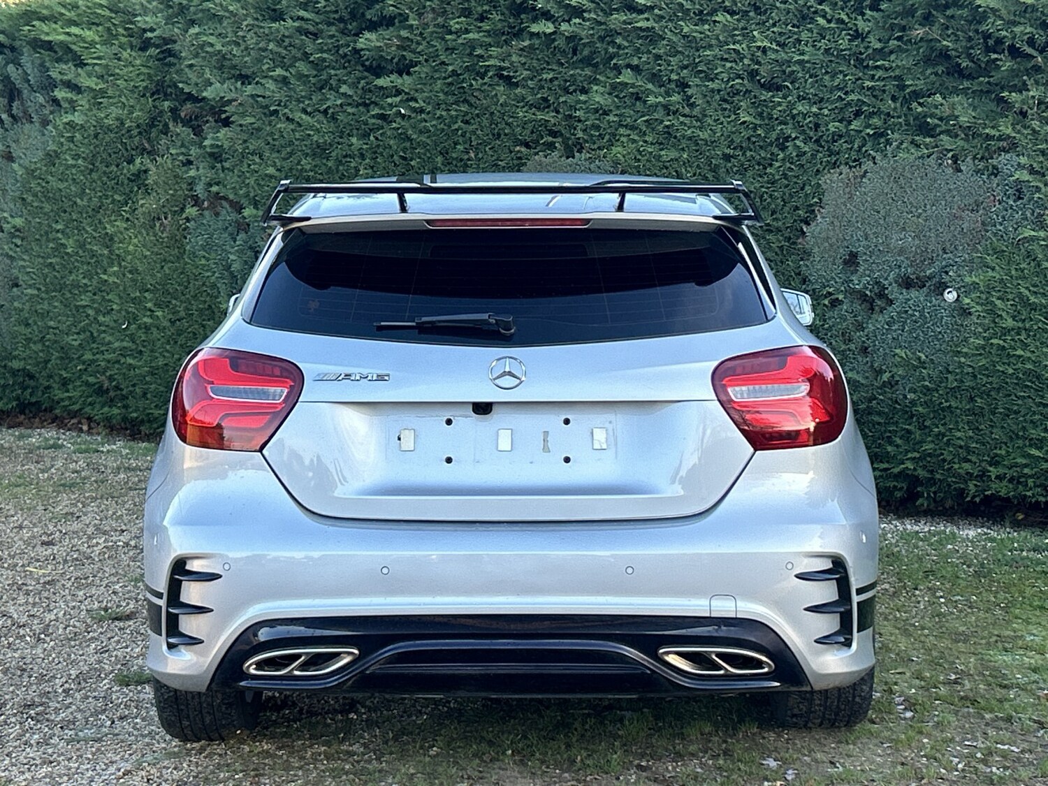 Used Mercedes-Benz A-Class 2015 for sale - 77033110: Photo 11