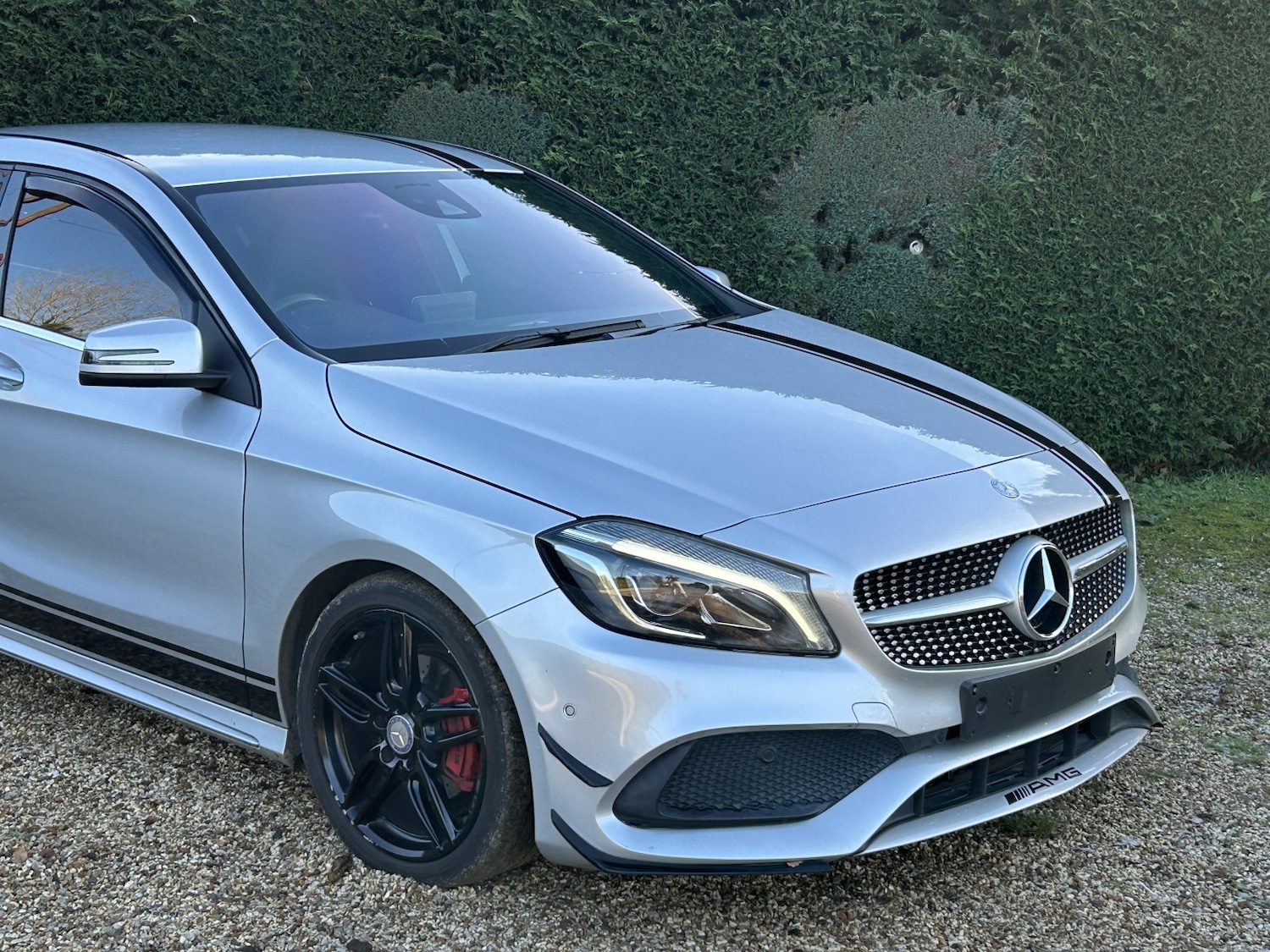 Used Mercedes-Benz A-Class 2015 for sale - 77033110: Photo 13