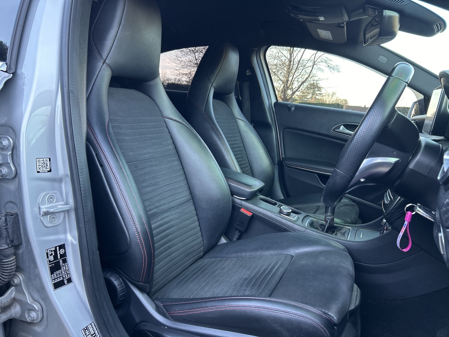 Used Mercedes-Benz A-Class 2015 for sale - 77033110: Photo 16