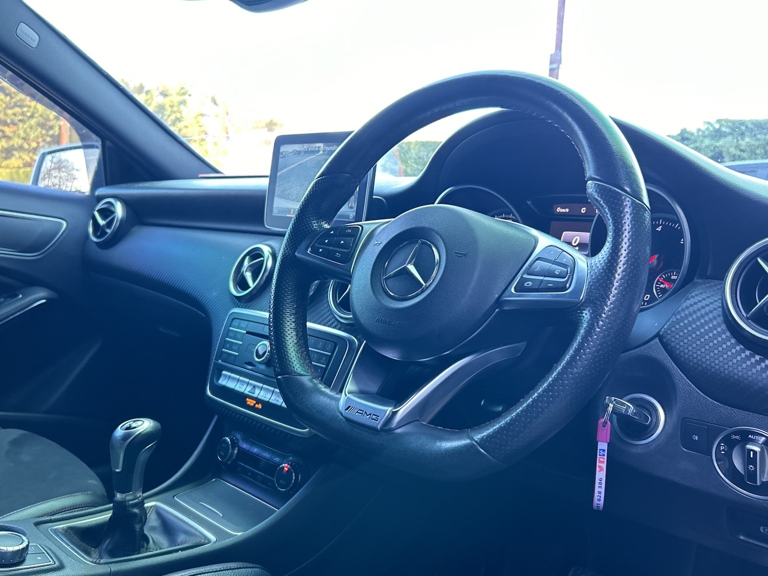 Used Mercedes-Benz A-Class 2015 for sale - 77033110: Photo 19