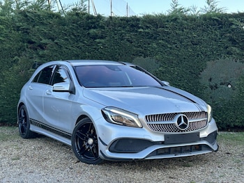 Mercedes-Benz A-Class feature image