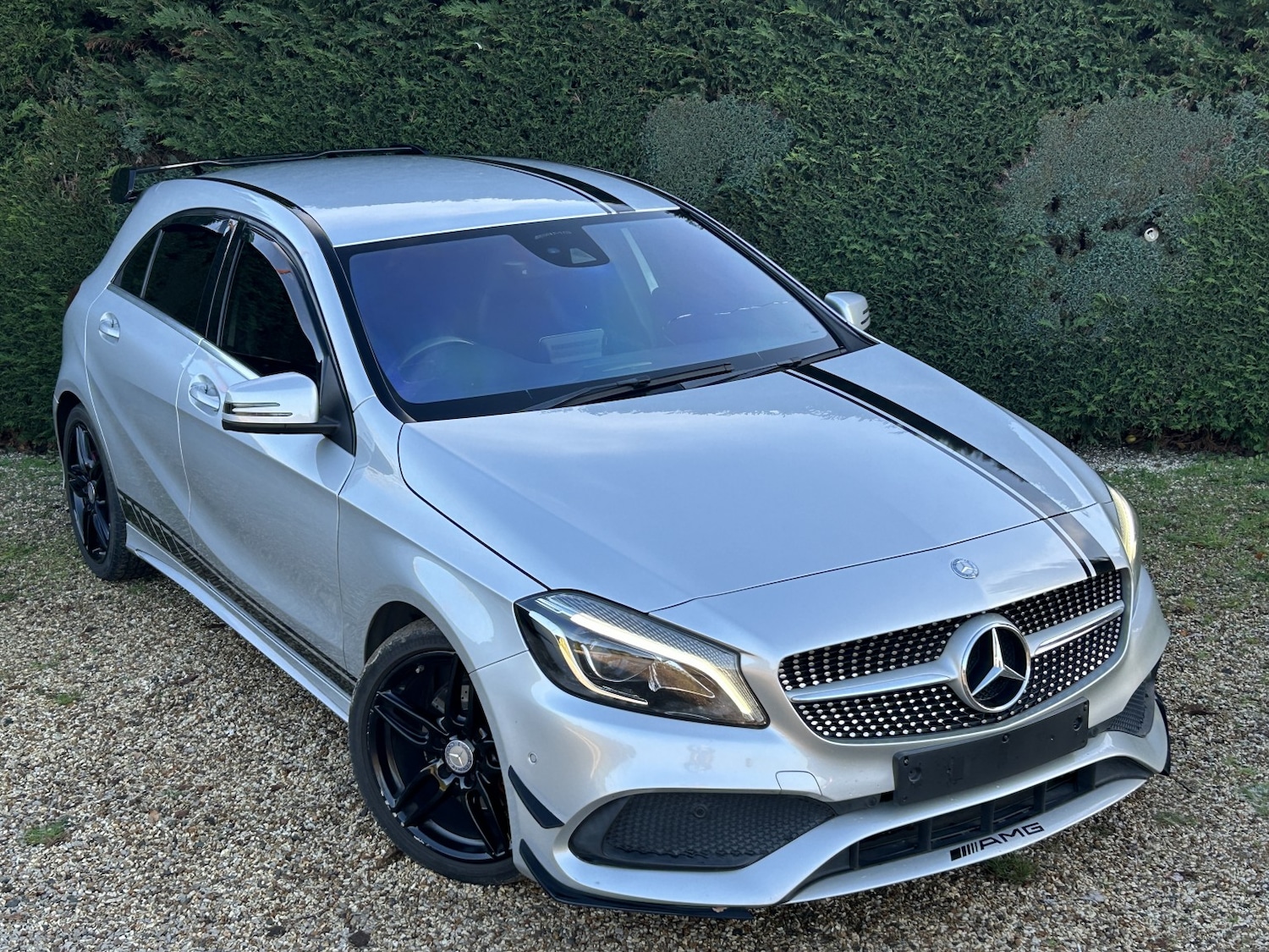 Used Mercedes-Benz A-Class 2015 for sale - 77033110: Photo 3