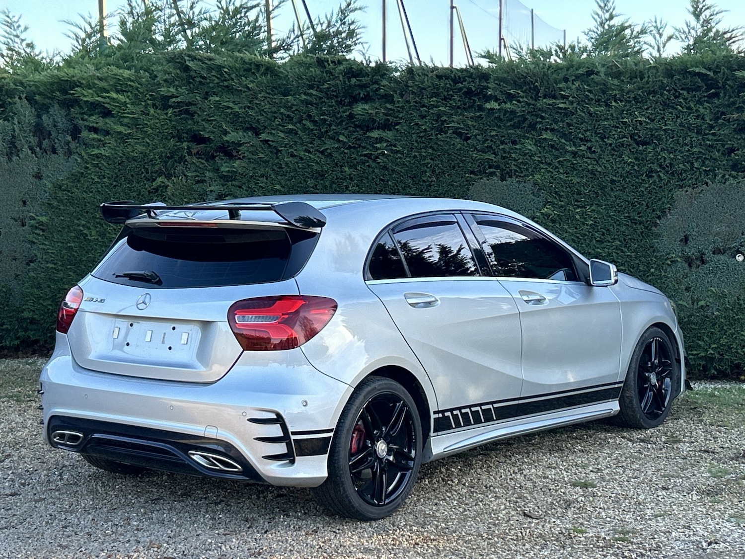 Used Mercedes-Benz A-Class 2015 for sale - 77033110: Photo 6