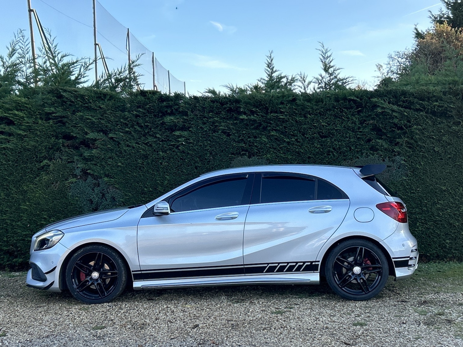 Used Mercedes-Benz A-Class 2015 for sale - 77033110: Photo 8